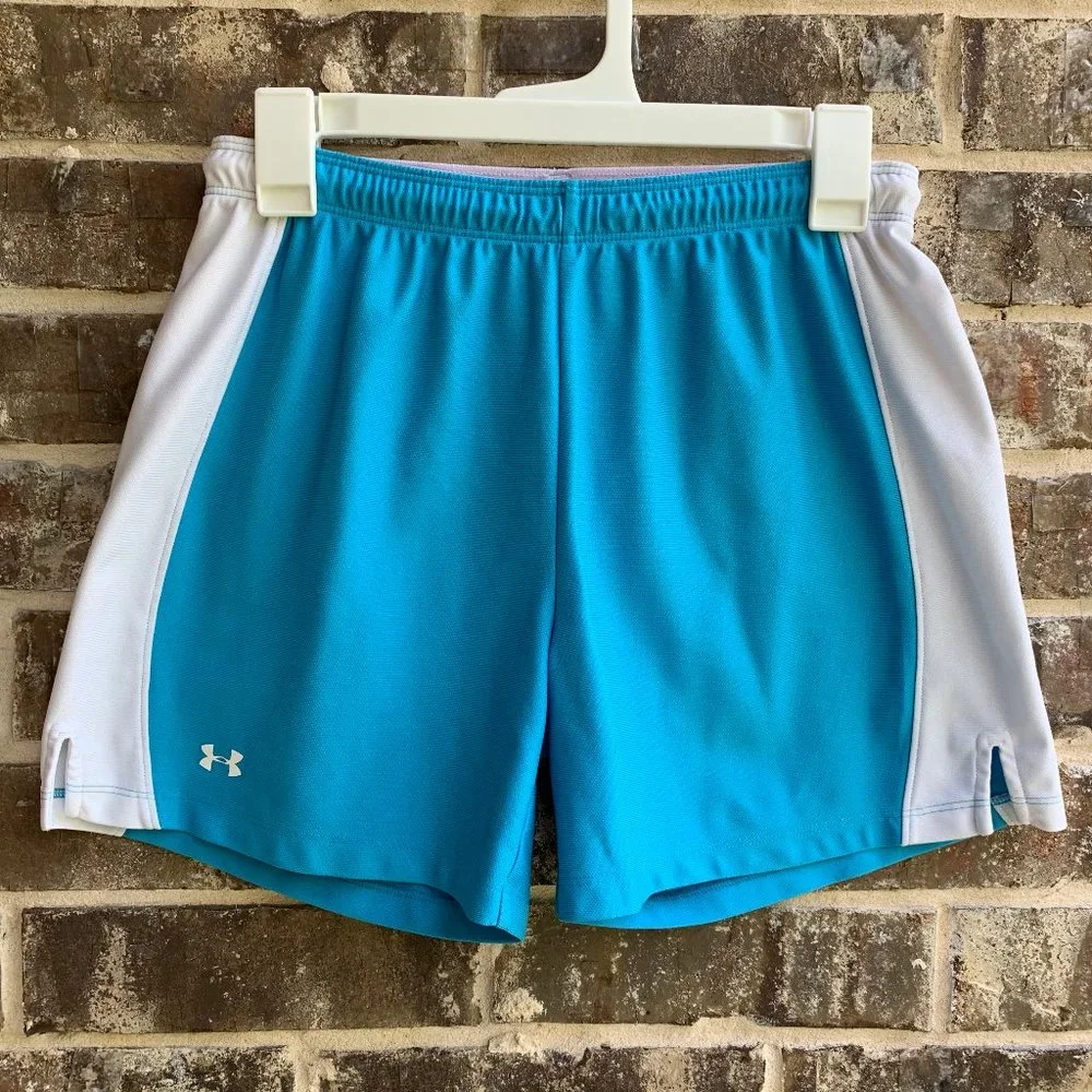 Under Armour Big Boys Athletic Shorts
